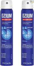 Ozium 3.5 Oz. Air Sanitizer & Odor Eliminator by OZIUM
