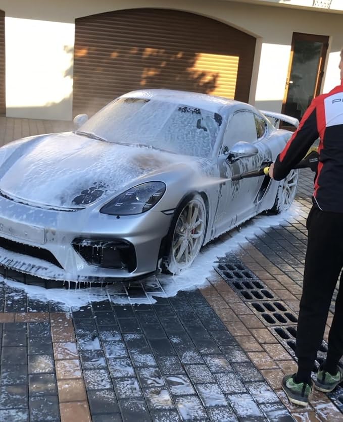 Foam Cannon Ready to Use - Image 3