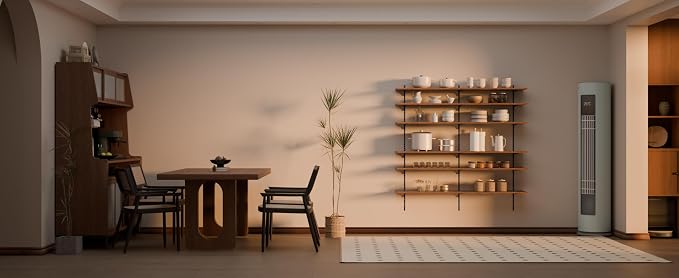 ROGMARS 60" W Garage Wall Mounted Shelving Heavy Duty, 6 Tier Garage Shelves - Image 8