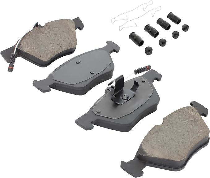 Premium Ceramic Front Brake Pads Replacement - Image 2