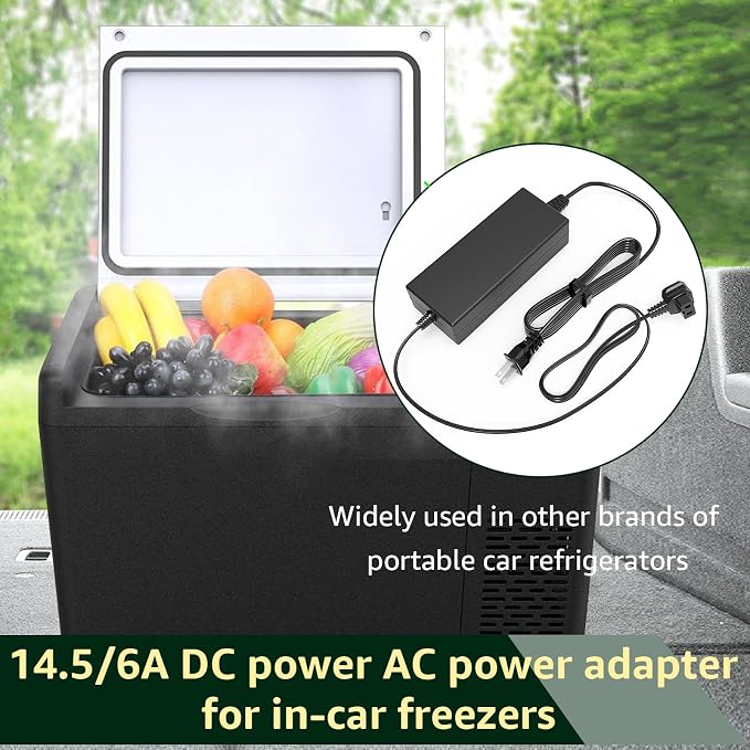 Power Cord Compatible with Alpicool, JoyTutus - Image 4