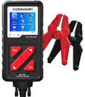 KONNWEI KW710 Car Battery Tester 6V 12V 24V, Battery Load Tester Automotive by KONNWEI