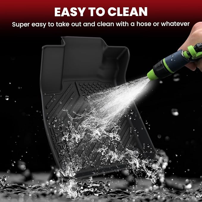 LASFIT Floor Mats and Trunk Mat - Image 8