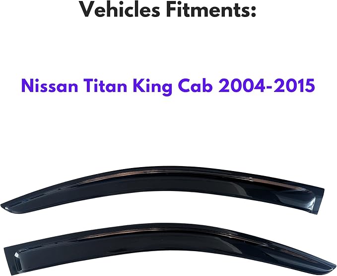 KPY Window Visor Compatible - Image 2