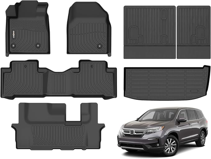 GINOWY- Floor Mats & Cargo Liner by GINOWY