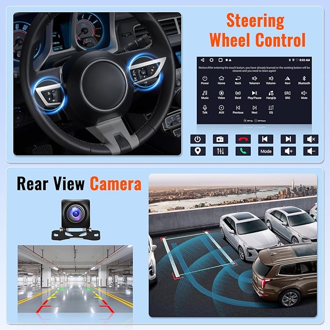 Android 15 Car Stereo for Hyundai Accent 2010-2016 - Image 7