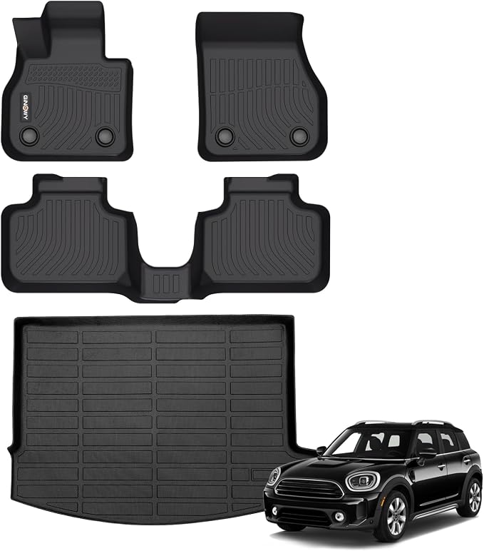 GINOWY-Floor Mats & Cargo Liner by GINOWY
