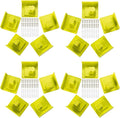 20 Pack Tool Holder Wall Mount Portable Compatible by Unknown