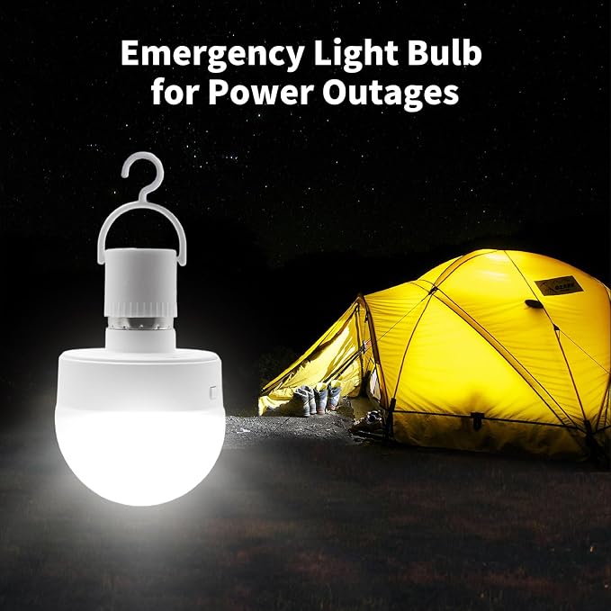 HISTAR Rechargeable Light Bulbs - Image 4