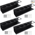 RealPlus Aerosol Spray Can Holder Rack Organizer, 5 Can Spray Bottle Holder by RealPlus