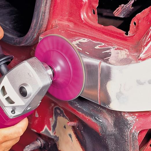 CS Unitec 80615 FIX Fleece Disc - Image 4