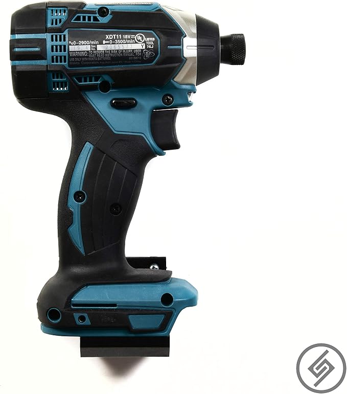 Spartan Mounts for Makita 18V Tool | Wall Display Hook Holder | Power Tool - Image 5