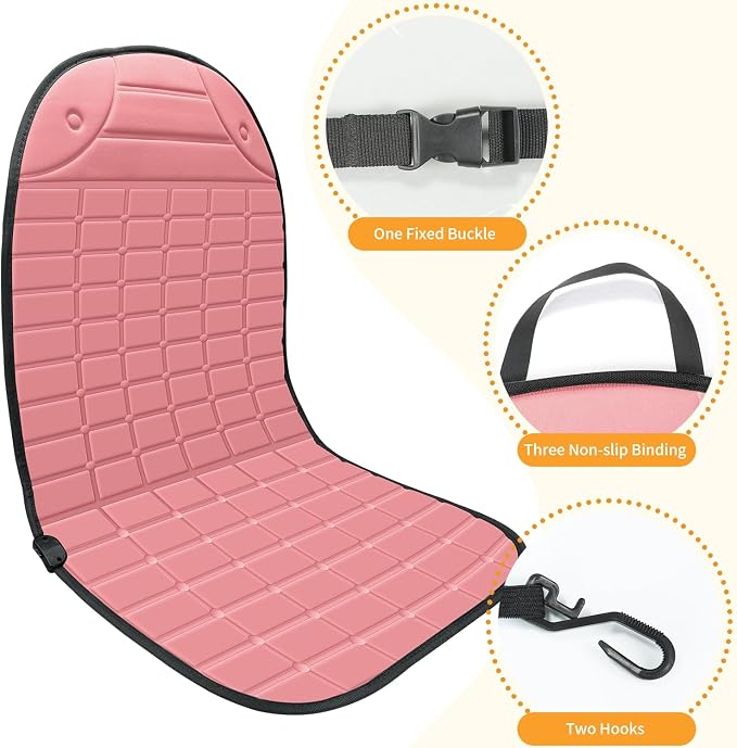Seat Cushion for Cold Weather - Image 5