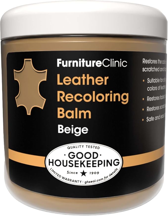 The Original Leather Recoloring Balm by Furniture Clinic by FurnitureClinic