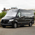 Custom Fit Benz Sprinter Windshield Sunshade by INSAUTO