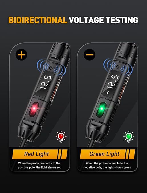 Upgraded Heavy Duty Circuit Tester - Image 7