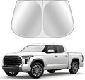 Custom Fit Windshield Sun Shade by Toluoma