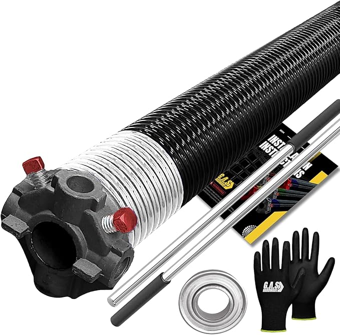 Garage Door Torsion Spring 295x2x48 Torsion Spring by GASHardware