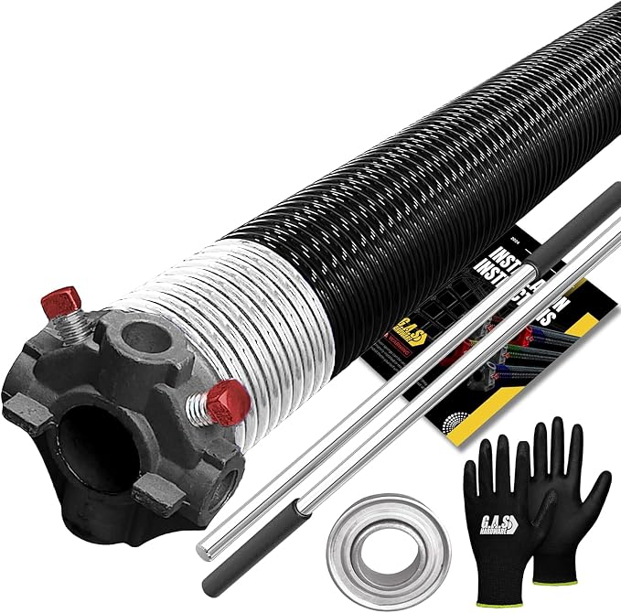 Garage Door Torsion Spring 295x2x49 Torsion Spring by GASHardware