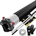Garage Door Torsion Spring 218x1.75x28 Includes 1” Steel Bearing, and Winding by GASHardware