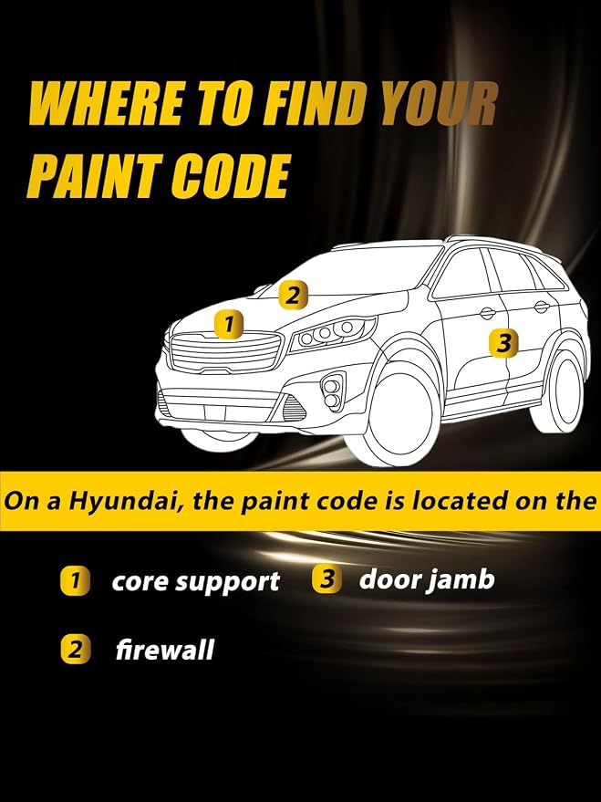 Serenity White Pearl Touch Up Paint Compatible - Image 2