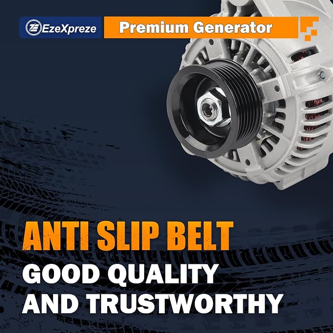 Ezexpreze Alternator Replacement 13806 New - Image 6