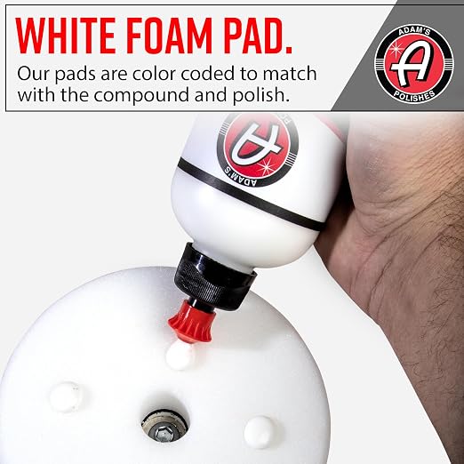 Adam's Polishes 2-Step Polishing System 12oz Combo - Image 4