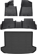 Binmotor-All Weather Floor Mats Cargo Liner by VisittheBinmotor