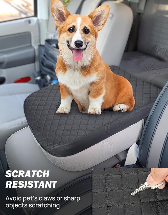 JOYTUTUS Center Console Cover Compatible - Image 6