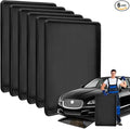 6Pcs Extra Large Car Oil Drip Pan- 35.4 x 24 x1.6 Inches Oil Drain Pan by Home