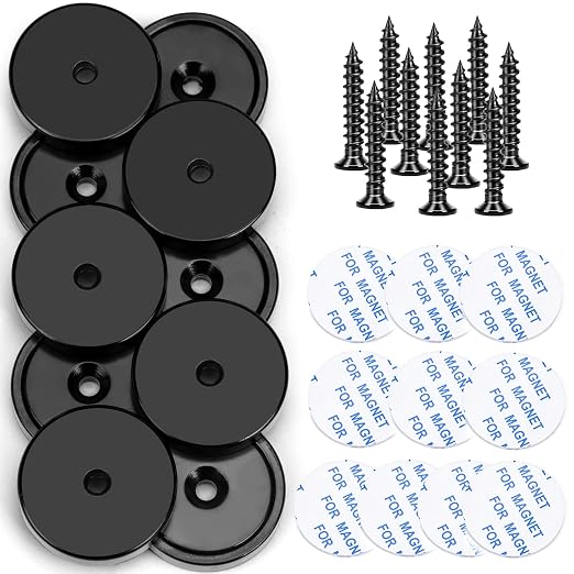 LOVIMAG Magnets, 110lb+ Waterproof Super Strong Neodymium Magnet - Image 7