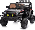 12V Kids Ride on Car Truck, Kids Electric Vehicles Car Ride on Toy by Hikiddo