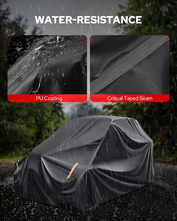 Benlari Heavy Duty UTV Cover - Image 4