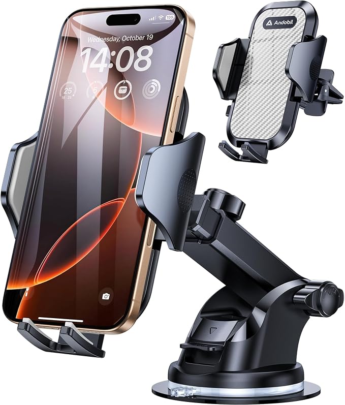 andobil Car Phone Mount Cell Phone Holders by Andobil