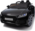 Electric Car for Kids, Licensed Audi 6V Kids Ride on Car Toy for Toddlers by Hikiddo