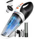 BRL Handheld Vacuum Cordless Car Vacuum Cleaner Rechargeable by Unknown