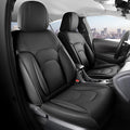 FREESOO Car Seat Covers Front Seats 2PCs, Waterproof Automotive Seat Covers by FREESOO