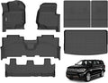 GINOWY-Floor Mats & Cargo Liner by GINOWY