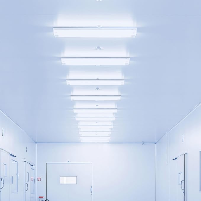 5PK 4FT LED Shop Light - Image 5