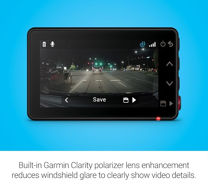 Garmin Dash Cam™ X210, Compact 1440p HD Dash Cam - Image 4
