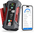JT400 Jump Starter and Battery Tester, 2500A 12V Car Jumper Starter Portable by LOKITHOR