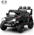 12V Ride on Toys for Big Kids, Power Wheels by RELJOFUM