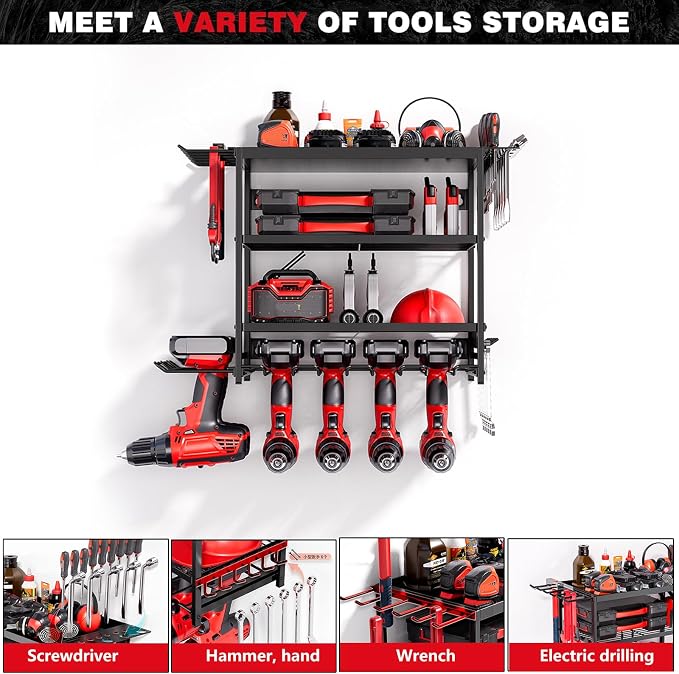 Power Tool Organizer - Image 3