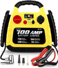 Jump Starter with Air Compressor 260PSI, 1000A Portable Car Jump Starter by ZunDianPowerStationJumpStarter