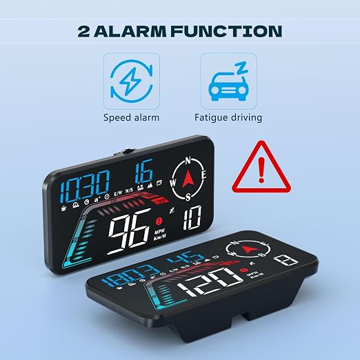 Hud Car Head Up Display G12 - Image 4