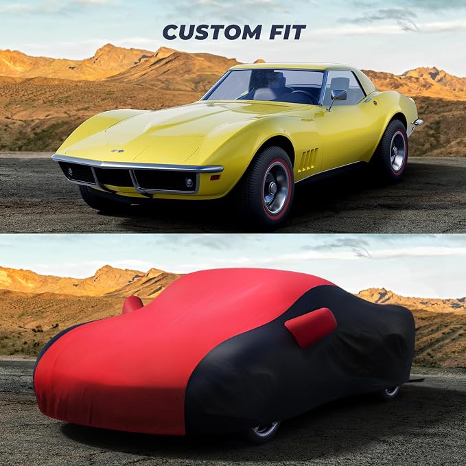 KAKIT Waterproof Car Cover Custom Fit - Image 6