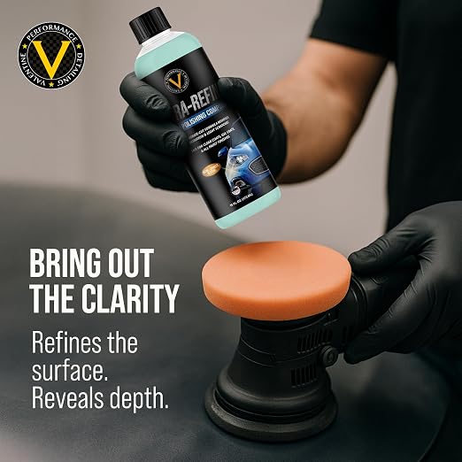 VPD Ultra-Refine Medium Polishing Compound 16 oz – Professional Car Polish & - Image 3