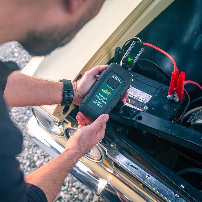 Battery Tender 600 AMP Lithium Jump Starter - Image 5
