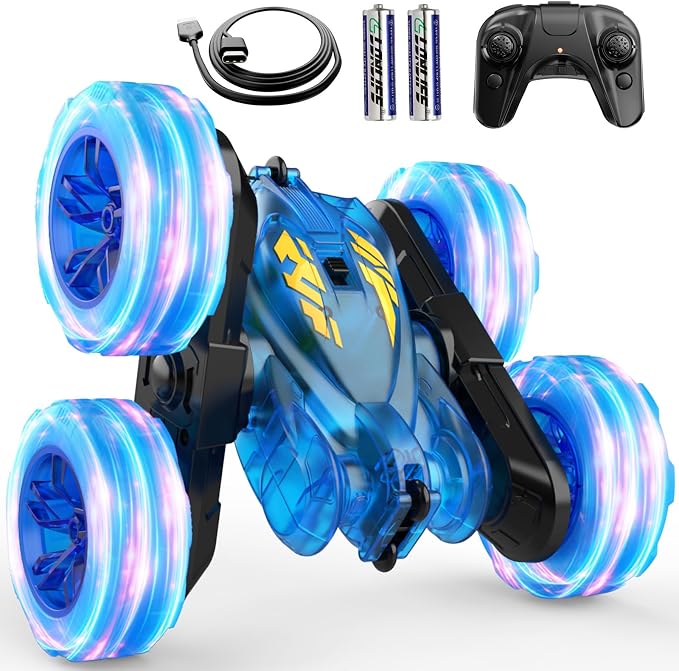 Remote Control Car, Stunt RC Cars by RacingFun