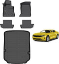 AIPOIL® Floor Mats & Cargo Liner Set by AIPOIL